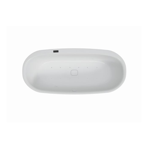 Bild von Hoesch Whirlpool iSensi Oval 1800x800 – Ein luxuriöses Badeerlebnis
