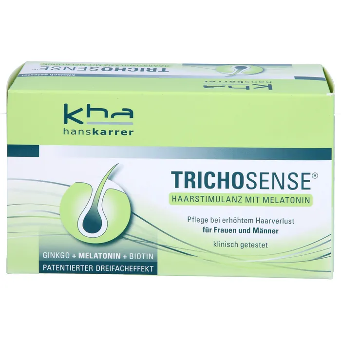Bild von Trichosense 30 X 3 ml Lösung - Bei Haarverlust