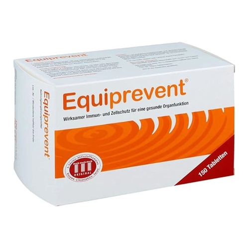 Bild von Kyberg Pharma EQUIPREVENT Tabletten
