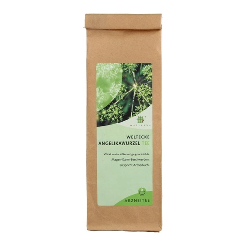Bild von Angelikawurzel Tee 100 g von Alexander Weltecke