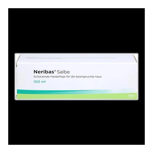 Bild von NERIBAS Salbe