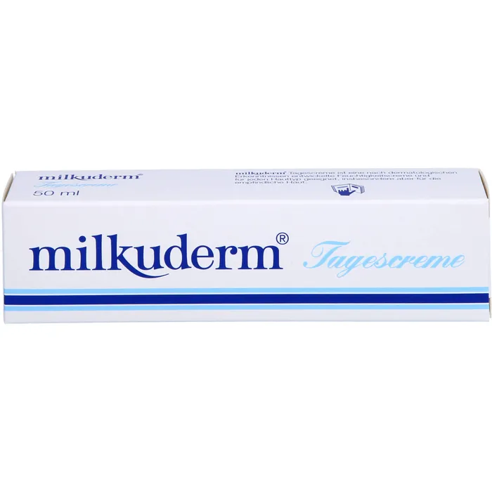 Bild von Milkuderm Tagescreme - Zur Hautpflege