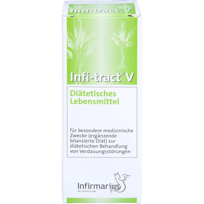 Bild von Infi Tract V Tropfen 50 ml Tropfen - Diätetisches Lebensmittel