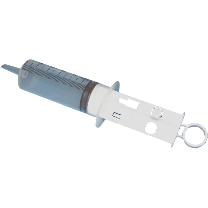 Bild von Wund und Blasenspritze 100-120 ml Luer Kat.Ans.3t. - Wund und Blasenspritze