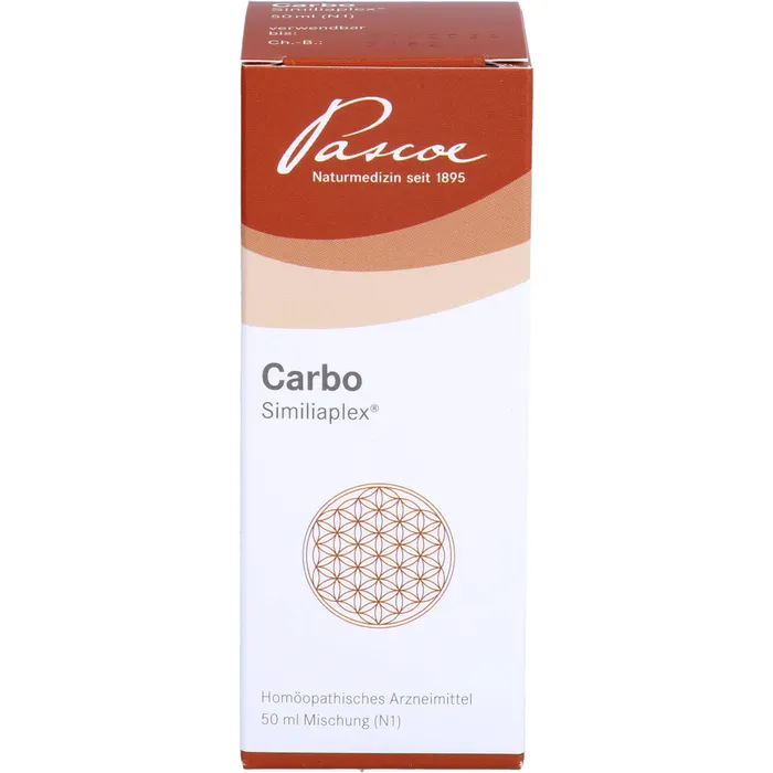 Bild von Carbo Similiaplex Tropfen - Homöopathisches Arzneimittel