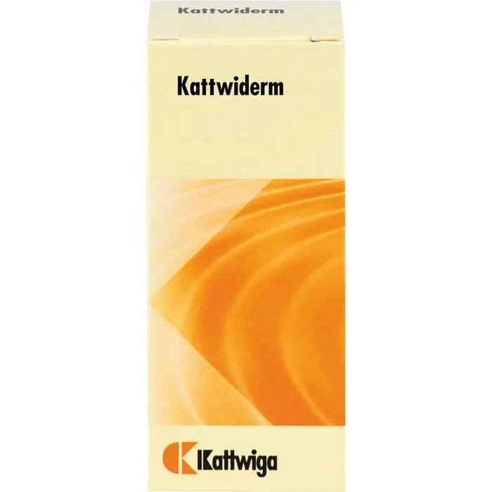 Bild von Kattwiderm 100 Tabletten - Homöopathisches Arzneimittel