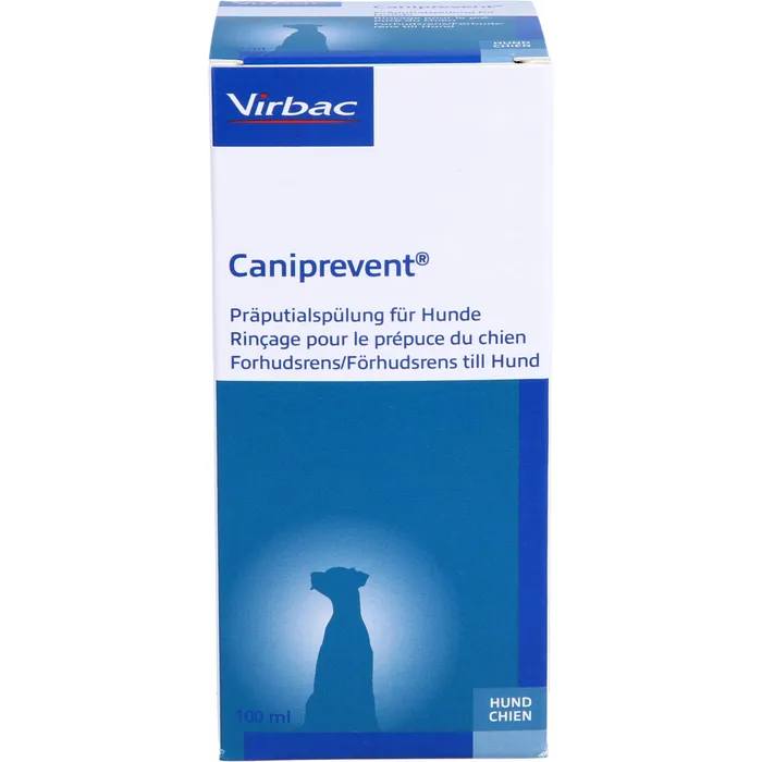 Bild von CANIPREVENT Lösung vet. 100 ml