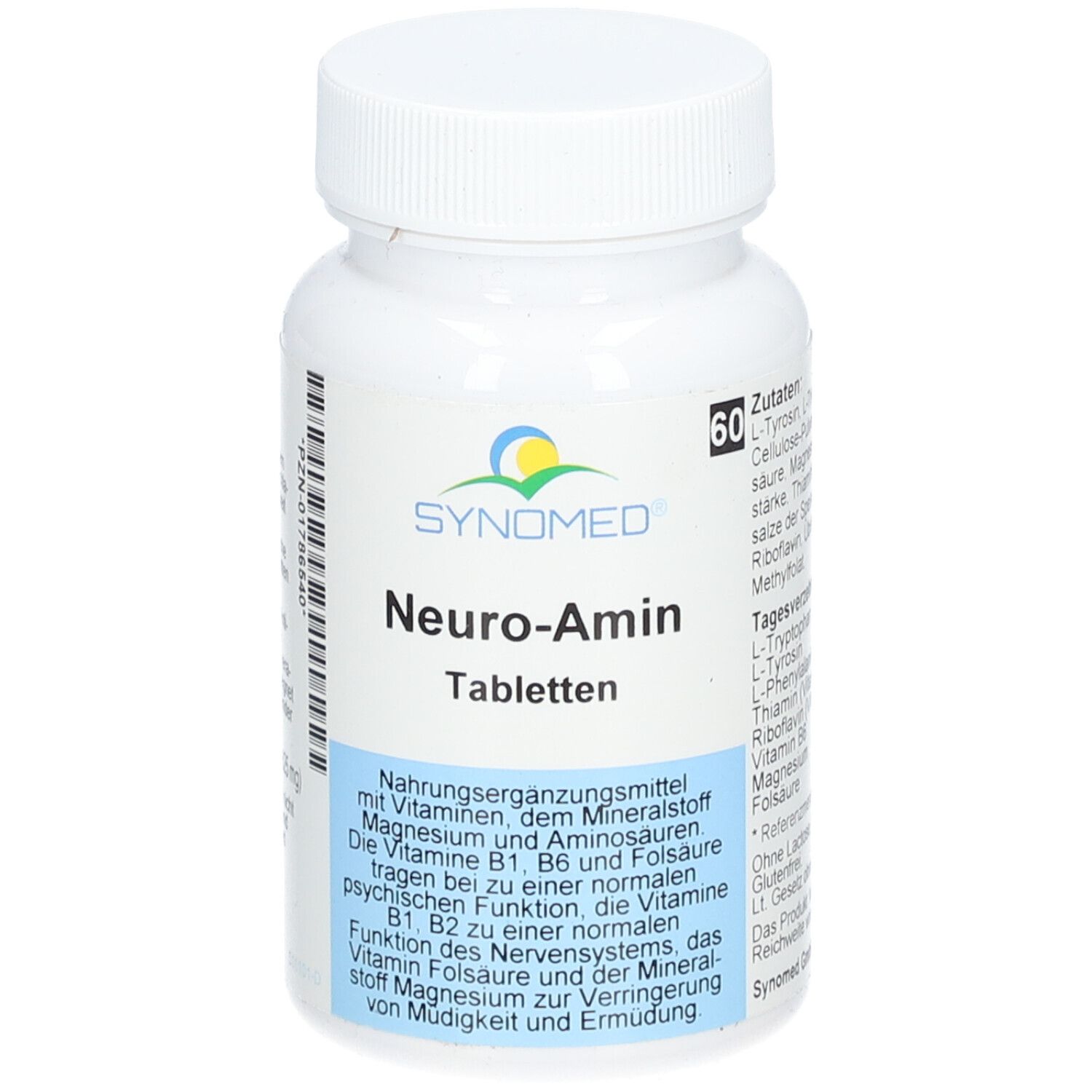 Bild von SYNOMED Neuro Amin
