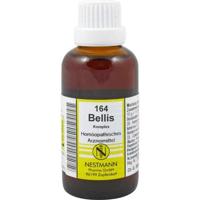 Bild von Bellis Komplex Nr. 164 Dilution - Homöopathisches Arzneimittel