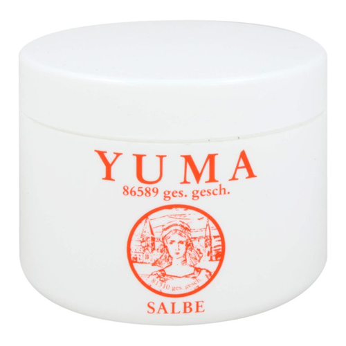 Bild von YUMA Salbe 110 g – Ideale Hautpflege für anspruchsvolle Haut