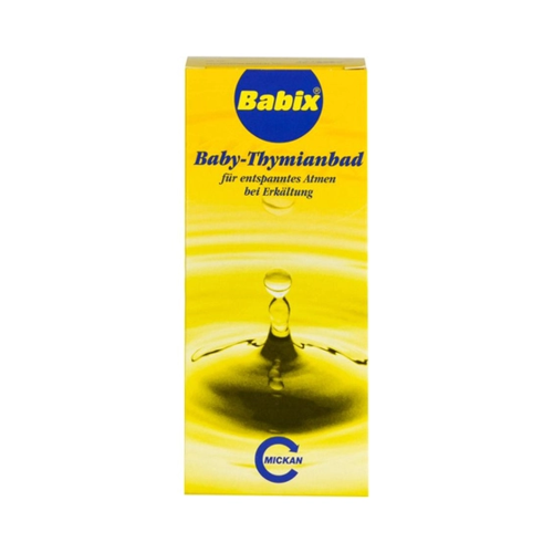 Bild von BABIX Baby Thymianbad