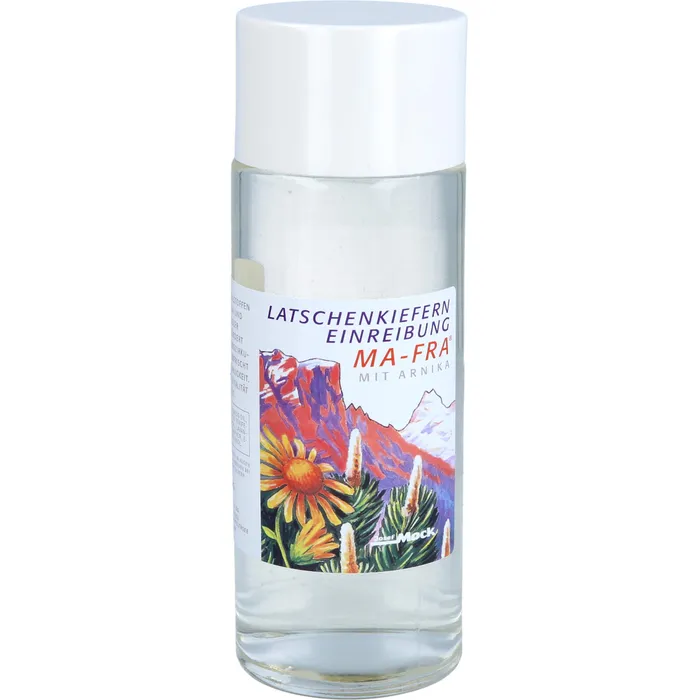 Bild von MA FRA m. Arnika Latschenkiefern Einreibung 250 ml