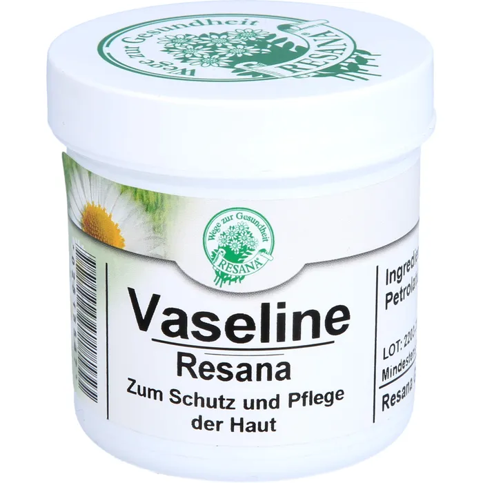 Bild von Vaseline Weiß zur Hautpflege 100ml - Zur Hautpflege