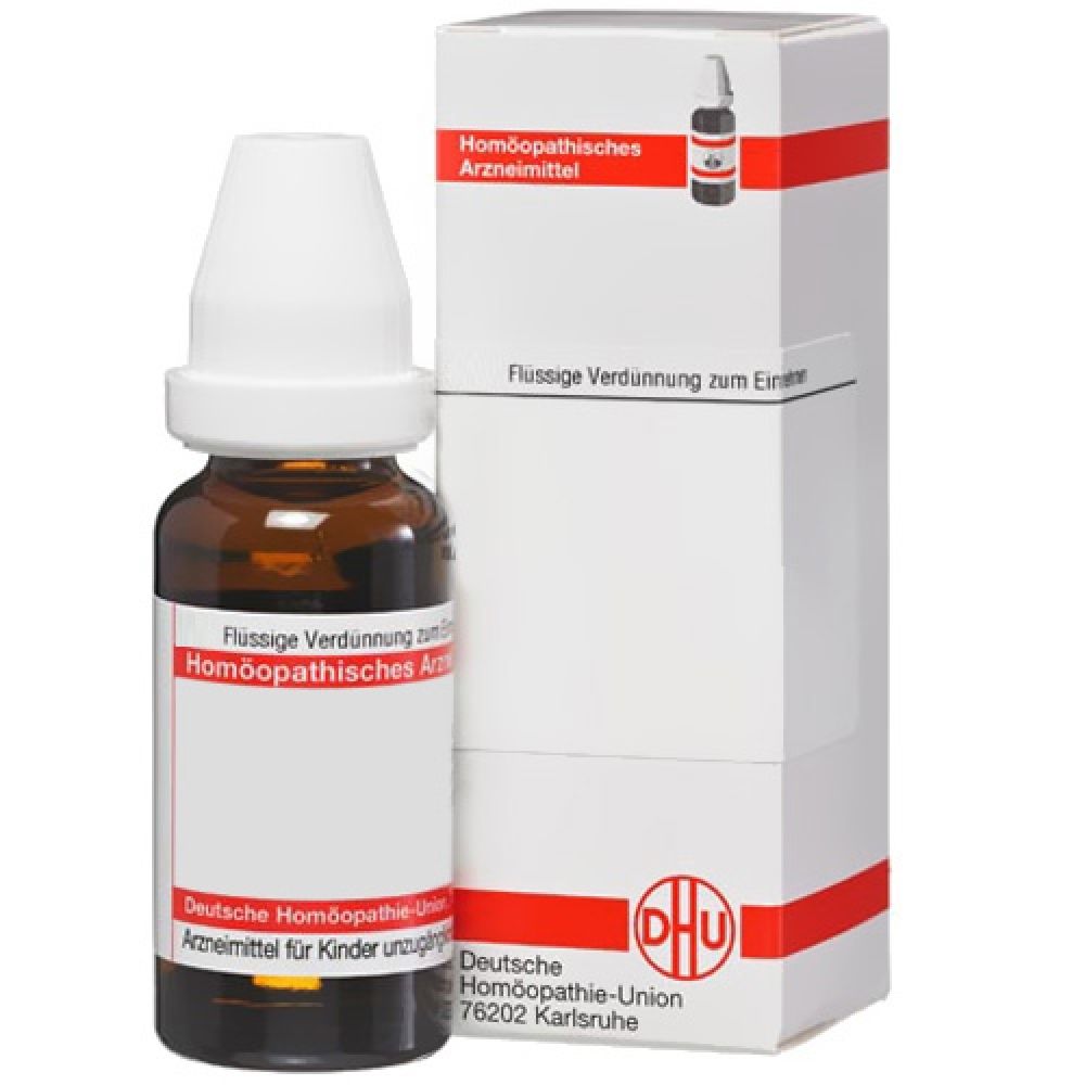 Bild von DHU Natrium Sulfuricum LM VI