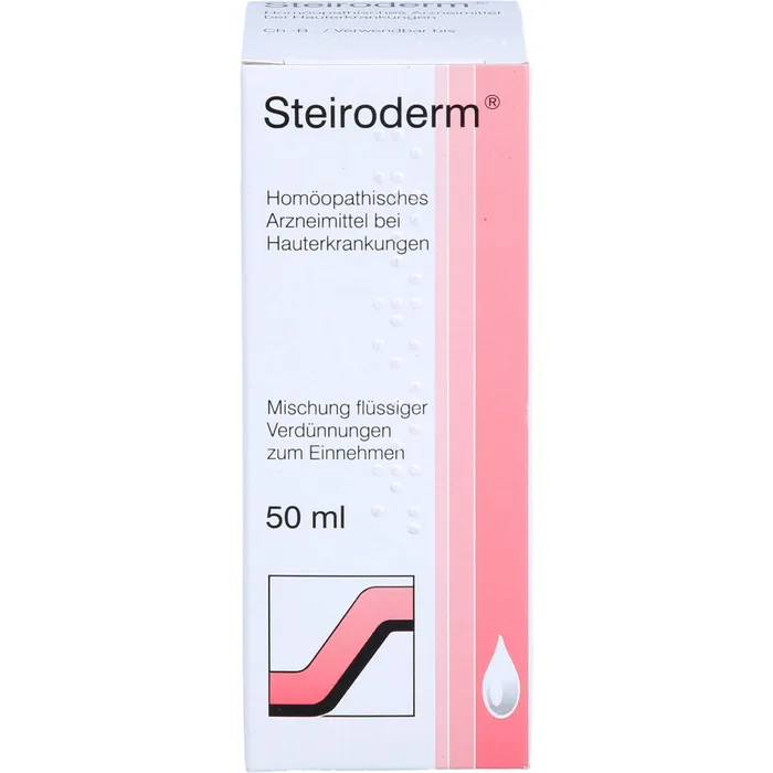 Bild von Steiroderm Fluessig - Homöopathisches Arzneimittel