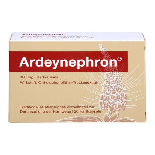 Bild von ARDEYNEPHRON Kapseln