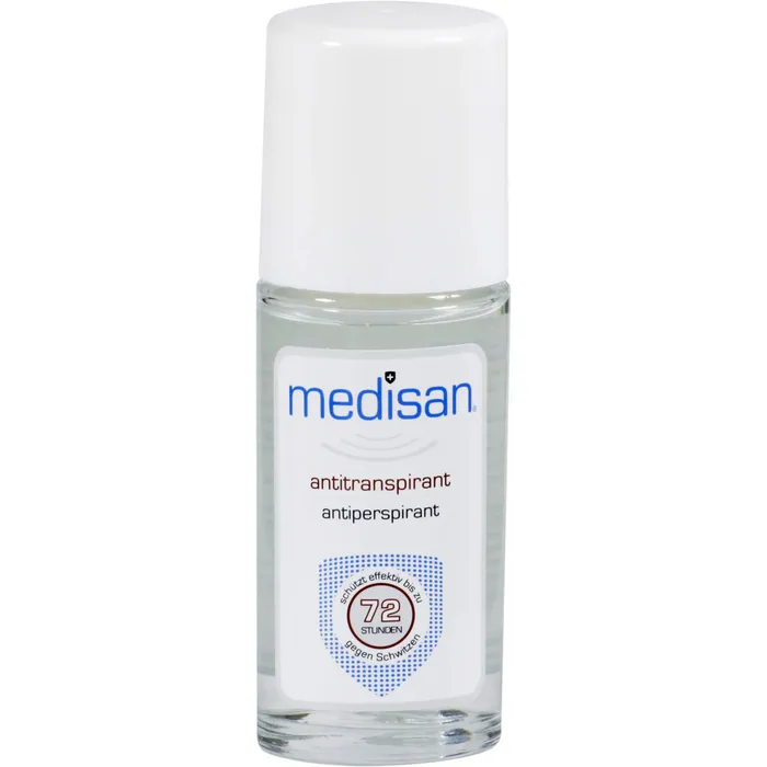 Bild von MEDISAN Plus Antitranspirant Roll-on 50 ml