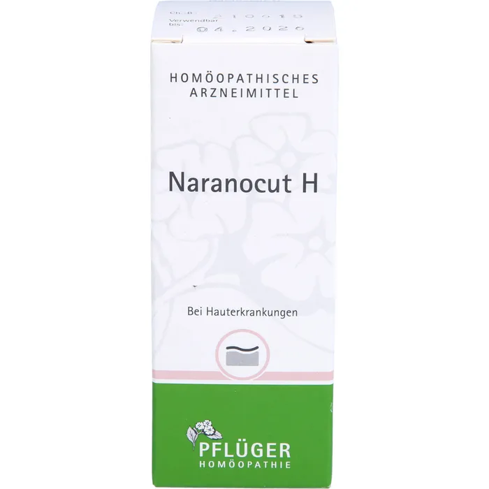 Bild von Naranocut H 100 Tabletten - Homöopathisches Arzneimittel