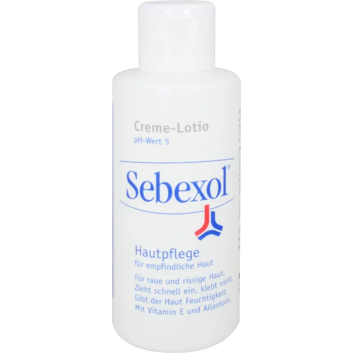Bild von Sebexol Creme 50 ml Lotio - Zur Hautpflege