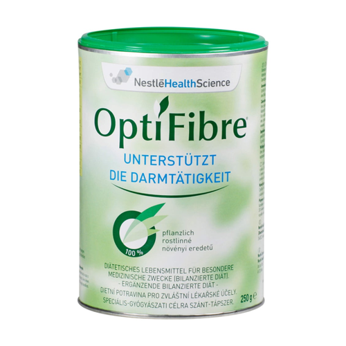 Bild von Resource Optifibre Pulver 250 g – Unterstützende Nährstoffversorgung