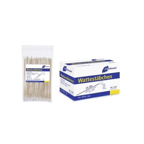 Bild von MediTrade Ohrenreiniger Meditrade Wattestäbchen