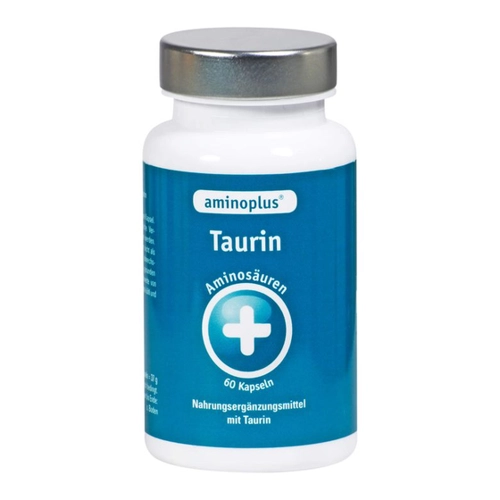 Bild von AMINOPLUS Taurin Kapseln