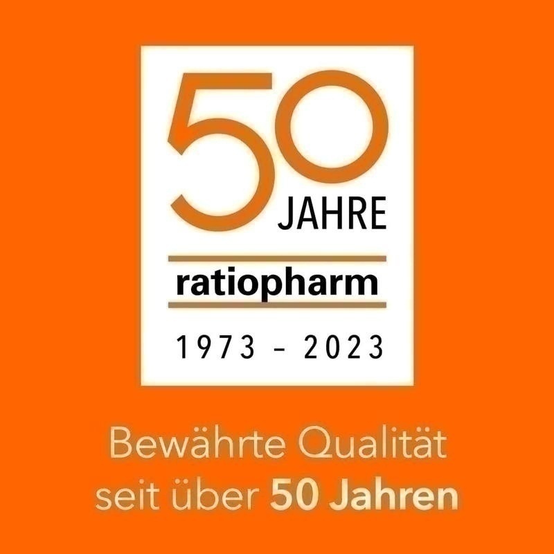 Bild von RATIOPHARM MACROGOL-ratiopharm Balance Plv.z.H.e.L.z.Einn.