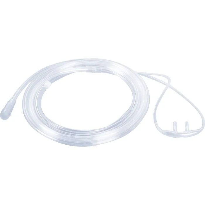 Bild von Sauerstoffbrille Gebogen F.Erw.M.Schl.210 cm 1 Stk - Sauerstoffbrille