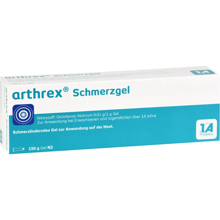 Bild von Arthrex Schmerzgel (150 g)