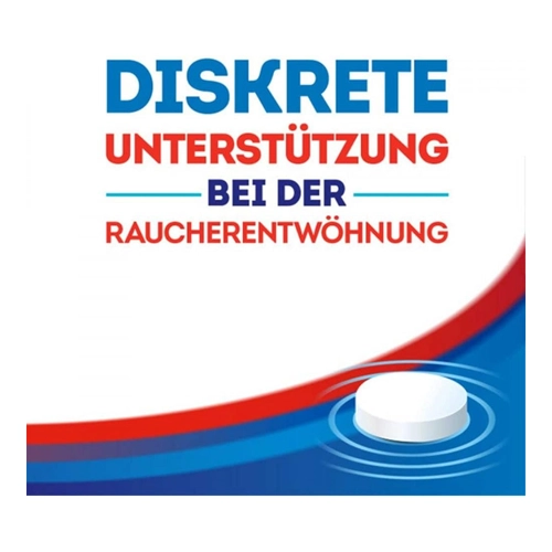 Bild von Nicotinell Lutschtabletten 2 mg Mint – Effektive Unterstützung bei der Raucherentwöhnung