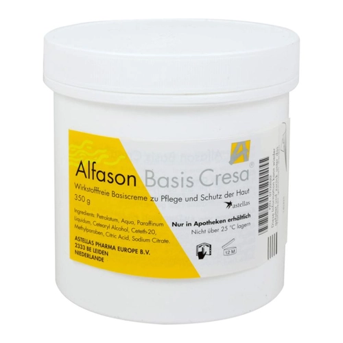 Bild von ALFASON Basis CreSa Creme