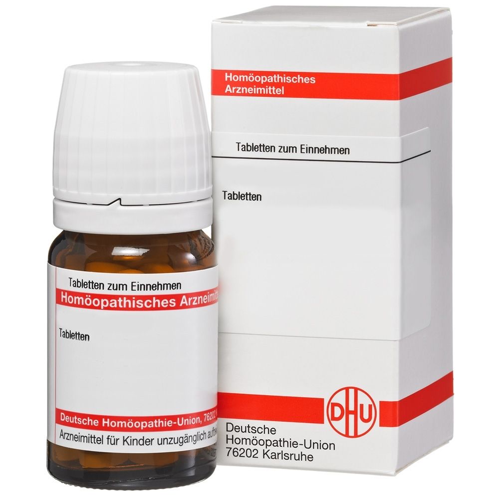 Bild von Plantago Major D 6 Tabletten - Registriertes homöopathisches Arzneimittel