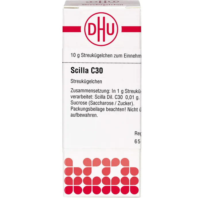 Bild von Scilla C 30 Globuli - Registriertes homöopathisches Arzneimittel