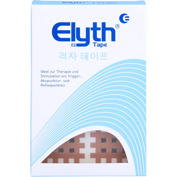 Bild von Elyth S Cross Tape Mittel - Zur Wundversorgung