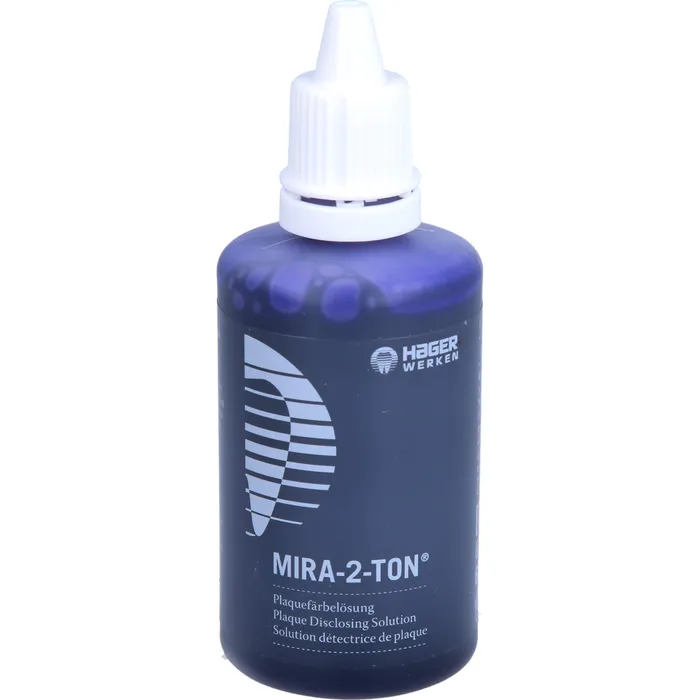 Bild von MIRA 2 Ton Plaqueeinfärbung Lösung 60 ml