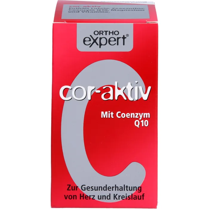 Bild von Cor Aktiv Orthoexpert 60 Kapseln - Zur Nahrungsergänzung
