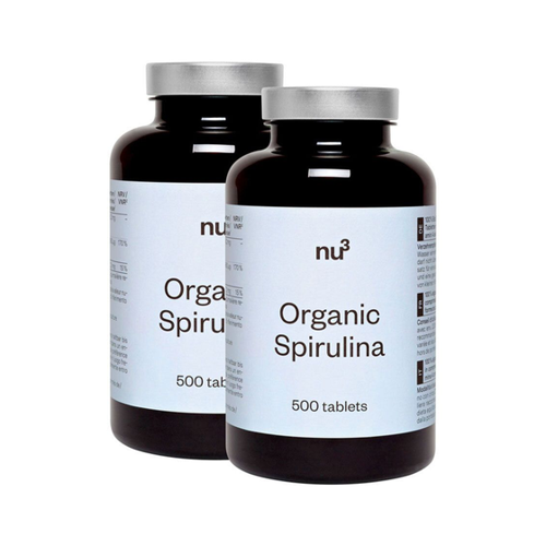 Bild von nu3 Bio Spirulina - Natürlicher Eisenlieferant aus dem Meer