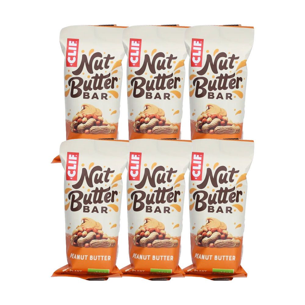 Bild von CLIF Bar Bio Nut Butter Filled Peanut Butter