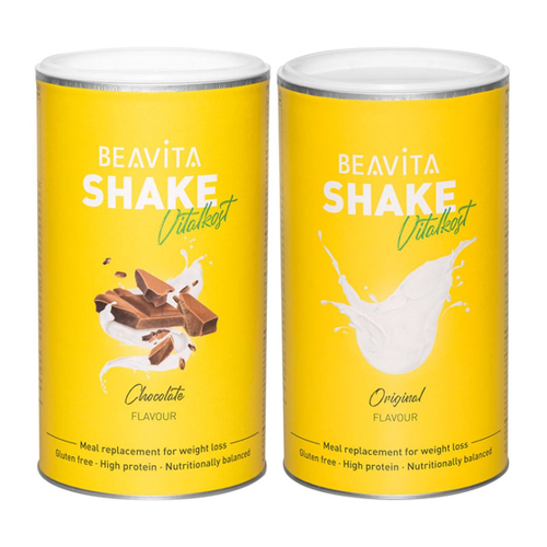 Bild von BEAVITA Vitalkost Original Vanille & Schoko im Test