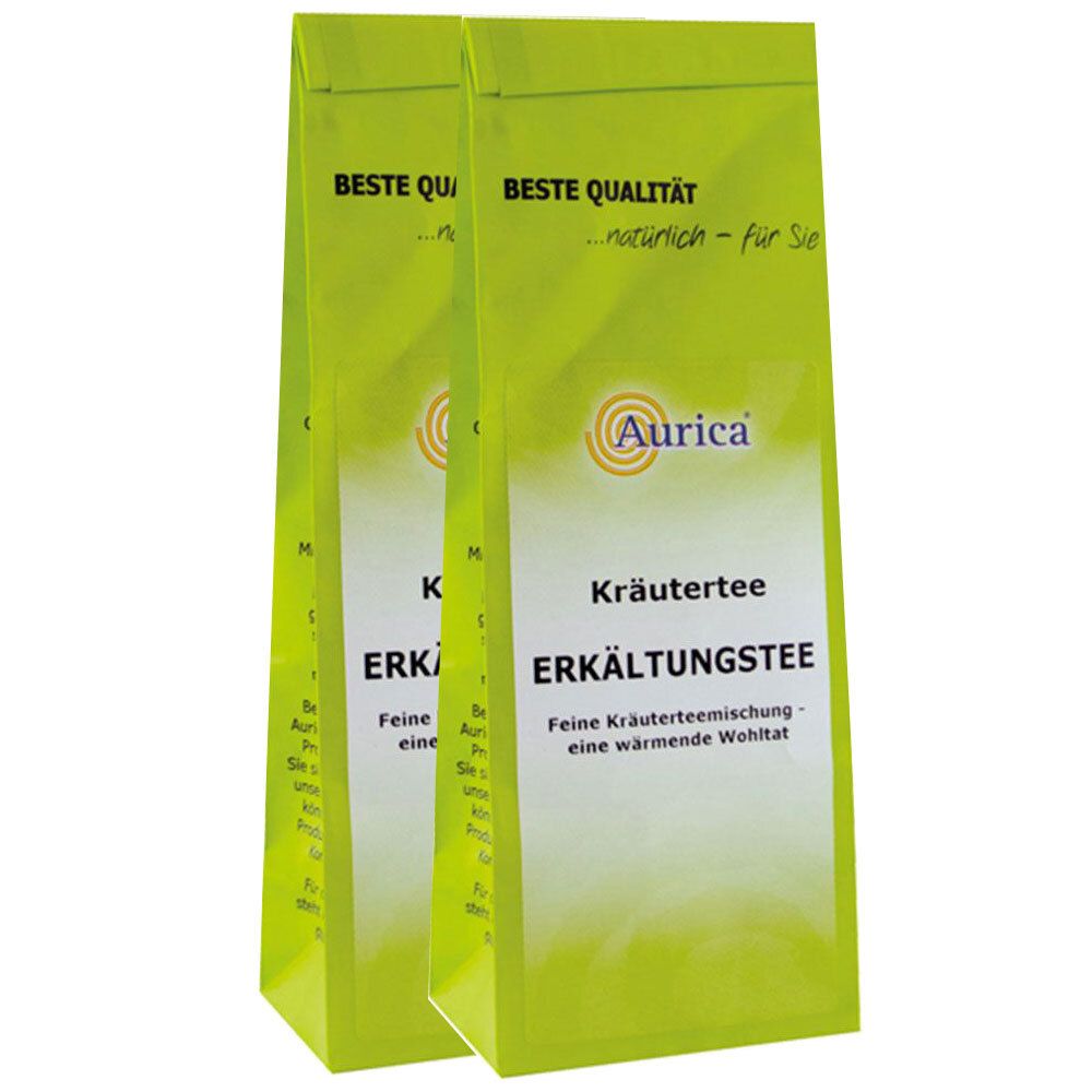 Bild von Aurica® Erkältungstee