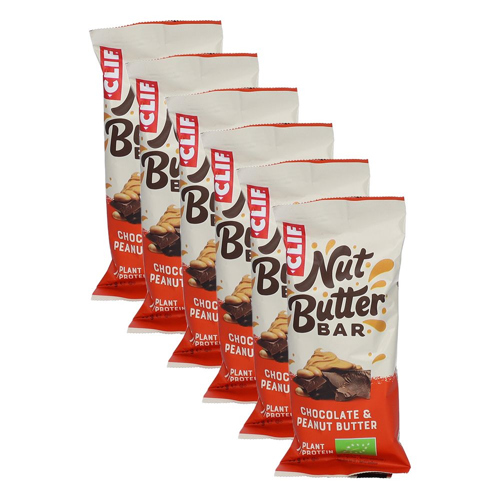 Bild von CLIF Bar Bio Nut Butter Filled Chocolate-Peanut