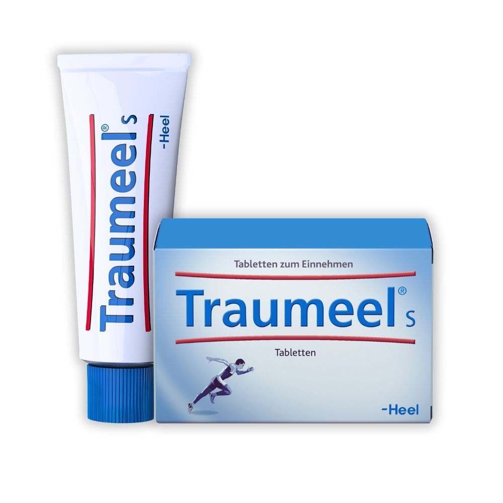 Bild von Traumeel® S Tabletten & Creme