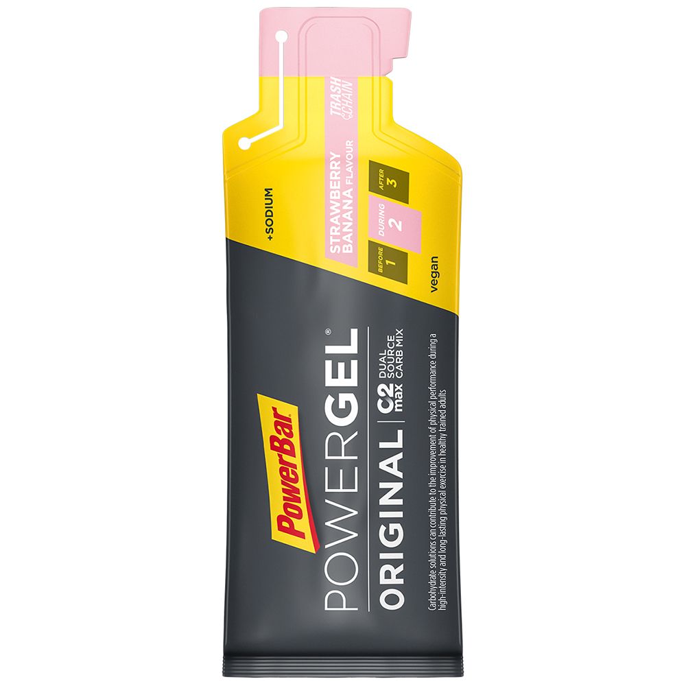 Bild von PowerBar® Powergel Original Strawberry-Banana