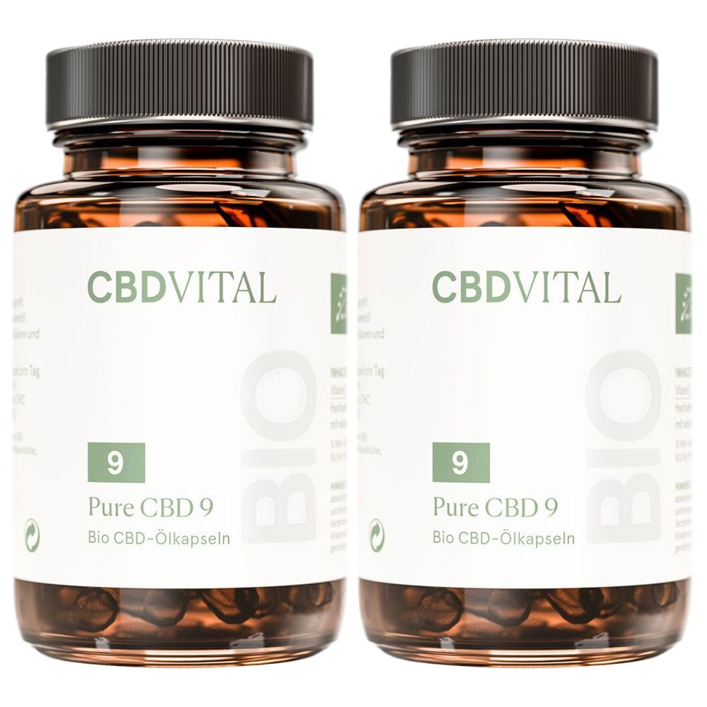 Bild von CBD VITAL Pure CBD 9