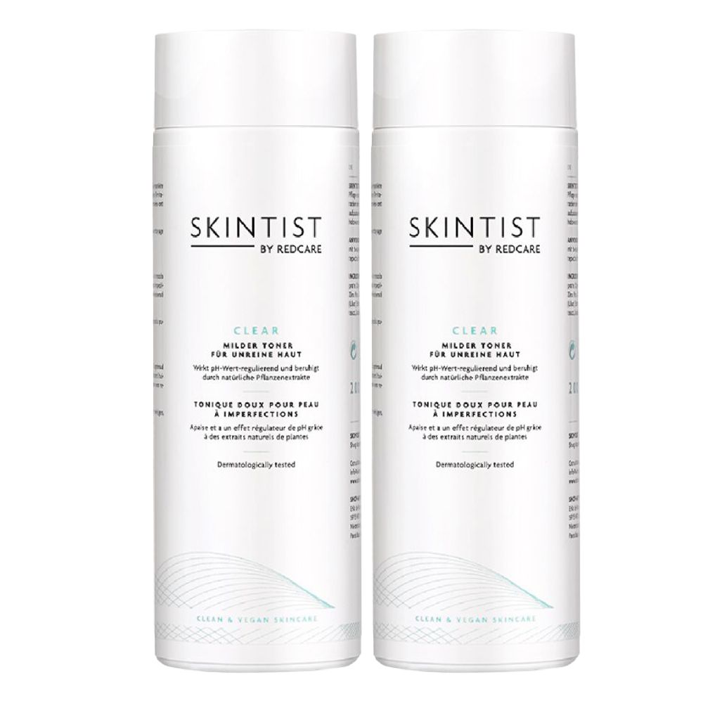 Bild von SKINTIST CLEAR Milder Toner