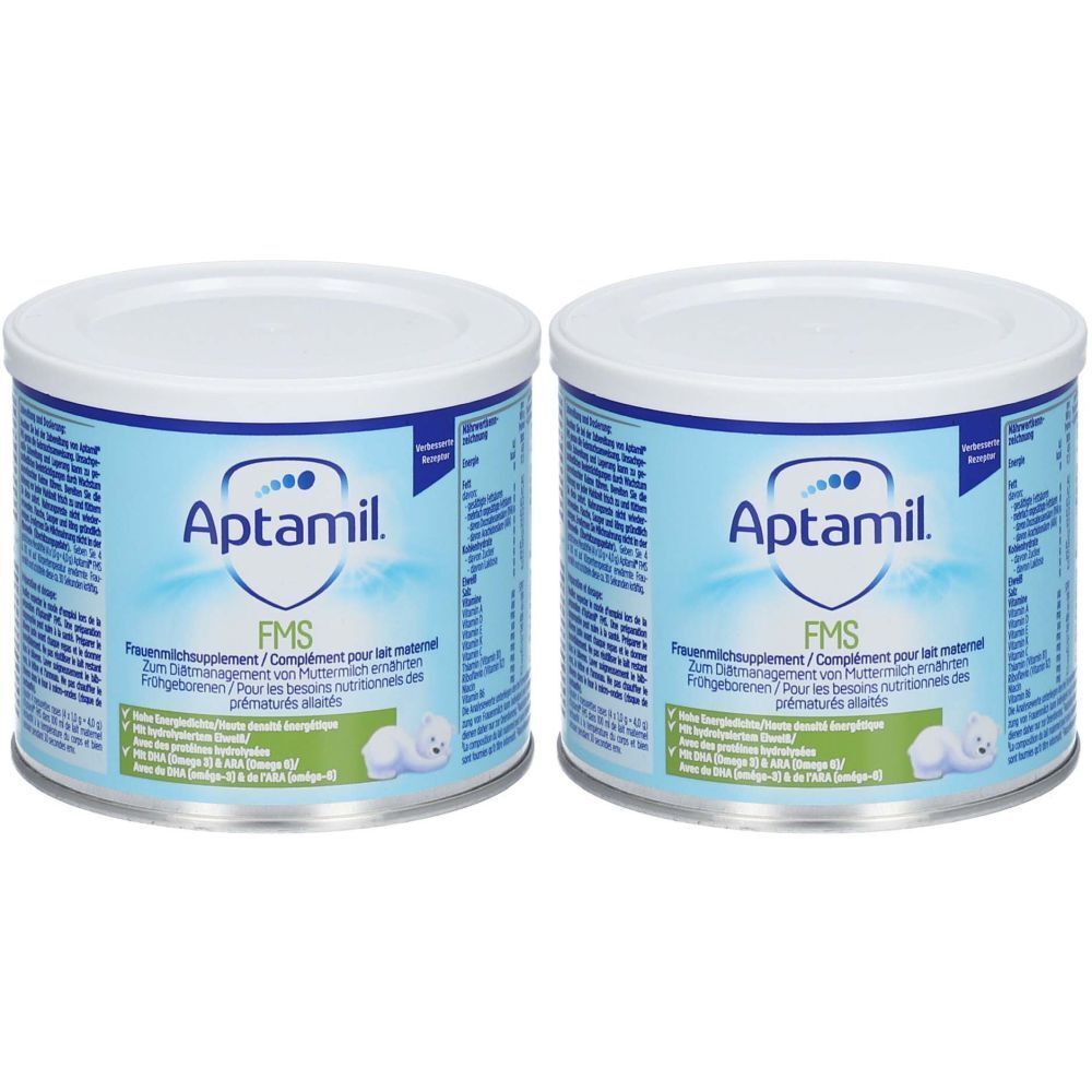 Bild von Aptamil FMS -Frauenmilchsupplement für Muttermilch ernährte Frühgeborene