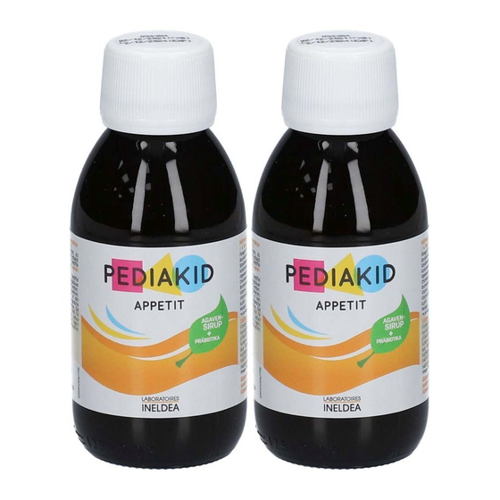 Bild von PEDIAKID® Appetit – Das natürliche Nahrungsergänzungsmittel für Kinder
