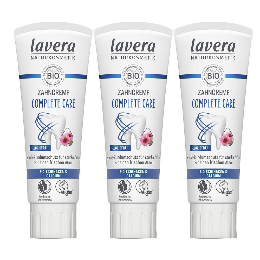 Bild von Zahncreme Complete Care Fluoridfrei
