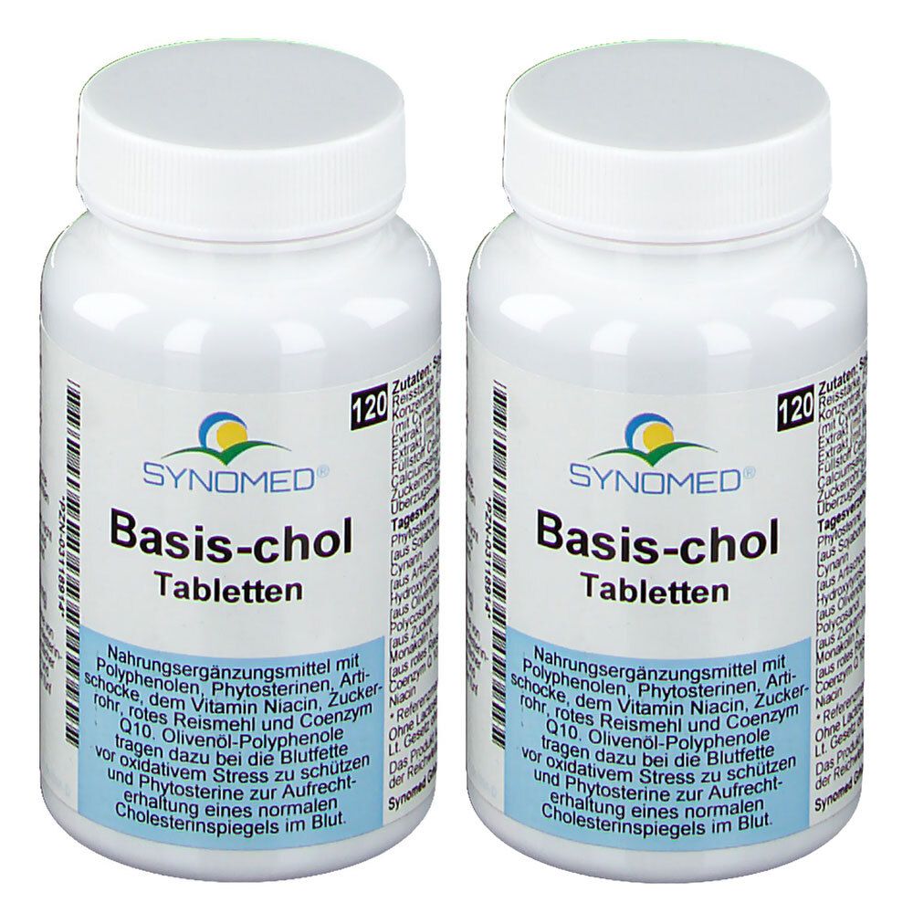 Bild von SYNOMED Basis-chol