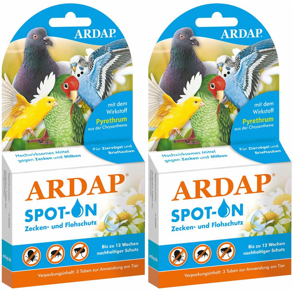 Bild von ARDAP Spot-on für Vögel